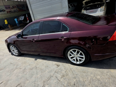 Jeddah, Vehicles, Cars & Trucks , SAR 13500,  Ford Fusion SE,  2011,  Automatic,  340000 KM,  Ford Fusion