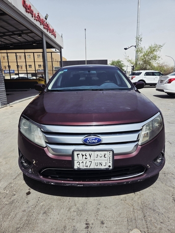 Jeddah, Vehicles, Cars & Trucks , SAR 13500,  Ford Fusion SE,  2011,  Automatic,  340000 KM,  Ford Fusion