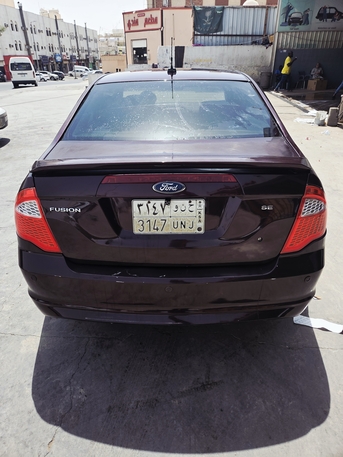Jeddah, Vehicles, Cars & Trucks , SAR 13500,  Ford Fusion SE,  2011,  Automatic,  340000 KM,  Ford Fusion