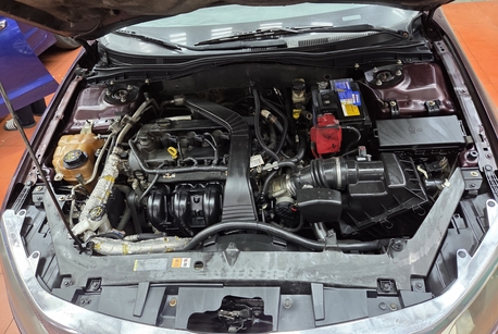 Jeddah, Vehicles, Cars & Trucks , SAR 13500,  Ford Fusion SE,  2011,  Automatic,  340000 KM,  Ford Fusion