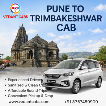 Pune, Travel, Pune To Trimbakeshwar Cab