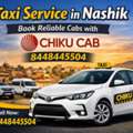 Taxi Service In Nashik | Book Reliable Cabs With Chiku Cab