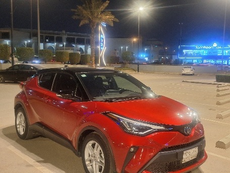 Madinah, Vehicles, Cars & Trucks , SAR 53500,  Toyota C-HR,  2020,  Automatic,  75000 KM,  Toyota CHR First Owner Clean