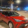 SAR 53500,  Toyota C-HR,  2020,  Automatic,  75000 KM,  Toyota CHR First Owner Clean