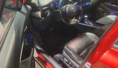 Madinah, Vehicles, Cars & Trucks , SAR 53500,  Toyota C-HR,  2020,  Automatic,  75000 KM,  Toyota CHR First Owner Clean