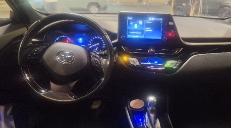 Madinah, Vehicles, Cars & Trucks , SAR 53500,  Toyota C-HR,  2020,  Automatic,  75000 KM,  Toyota CHR First Owner Clean