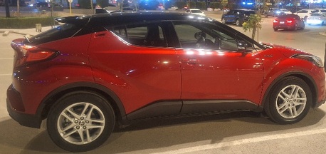 Madinah, Vehicles, Cars & Trucks , SAR 53500,  Toyota C-HR,  2020,  Automatic,  75000 KM,  Toyota CHR First Owner Clean