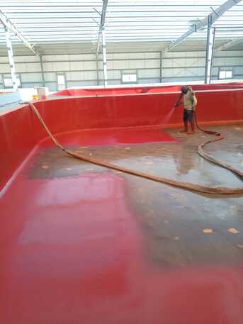 Makkah, Construction, Nor More Leak Last Solutions Polyurea