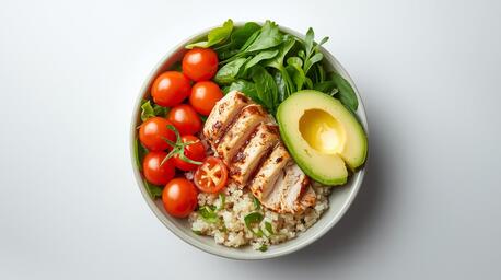 Mumbai, Food & Drink, Healthy Meals For Weight Management - NutriNest