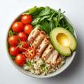 Healthy Meals For Weight Management - NutriNest