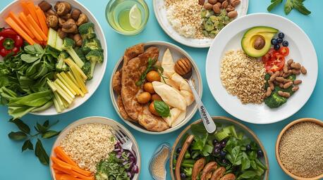 Mumbai, Food & Drink, Healthy Meals For Weight Management - NutriNest