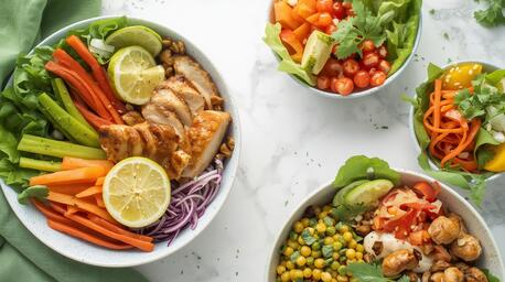 Mumbai, Food & Drink, Healthy Meals For Weight Management - NutriNest