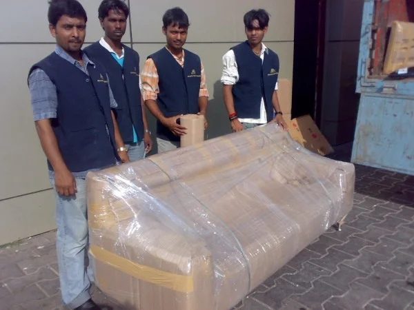 Mumbai, Pick Up & Drop Off, Packers And Movers In Ludhiana