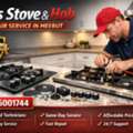 Elica Kitchen Gas Hob Stove Repair Service In Sardhana, Meerut