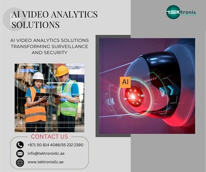 Sharjah, Computer, PPE Violation Prevention With Video Analytics In Sharjah