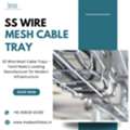 INR 300,  Industrial SS Cable Tray Manufacturer In Tamil Nadu | LessWireForms