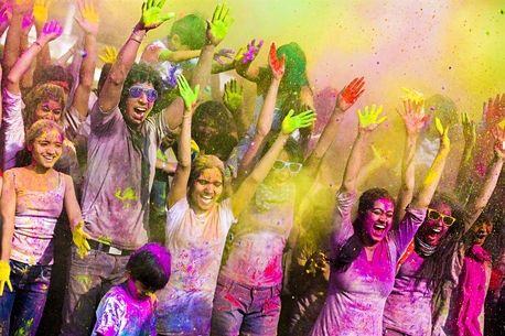 Bangalore, Business, Office Holi Party Ideas