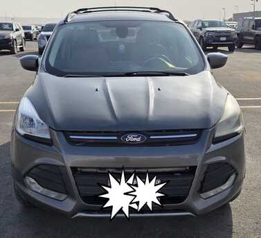 Riyadh, Vehicles, Cars & Trucks , SAR 29000,  Ford Escape SE,  2014,  Automatic,  155000 KM,  Ford Escape  SUV For Sale