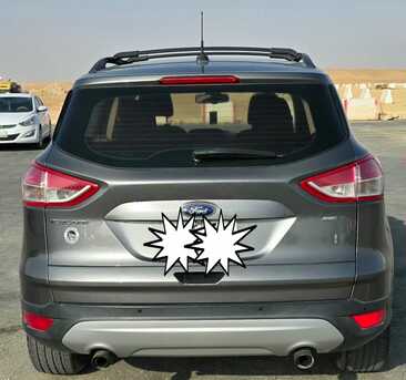 Riyadh, Vehicles, Cars & Trucks , SAR 29000,  Ford Escape SE,  2014,  Automatic,  155000 KM,  Ford Escape  SUV For Sale