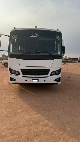 Riyadh, Vehicles, Cars & Trucks , SAR 85000,  2011,  2011,  Manual,  0000 KM,  TATA Bus  Modal 65 Seater