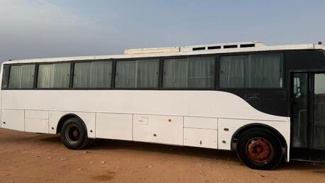 Riyadh, Vehicles, Cars & Trucks , SAR 85000,  2011,  2011,  Manual,  0000 KM,  TATA Bus  Modal 65 Seater