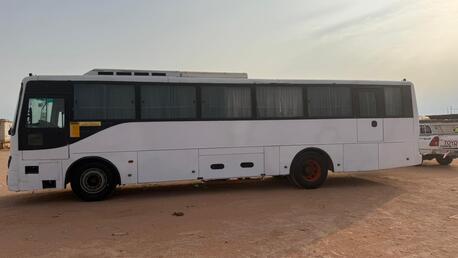 Riyadh, Vehicles, Cars & Trucks , SAR 85000,  2011,  2011,  Manual,  0000 KM,  TATA Bus  Modal 65 Seater