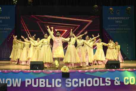 Lucknow, Education, Affordable Schools With Swimming Pool Offering World-Class Facilities