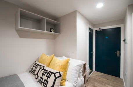 London, Apartments/Houses, GBP 250/week,  Furnished,  Studio,  100 Sq. Meter,  Riverside Quay Stirling | Student Accommodation