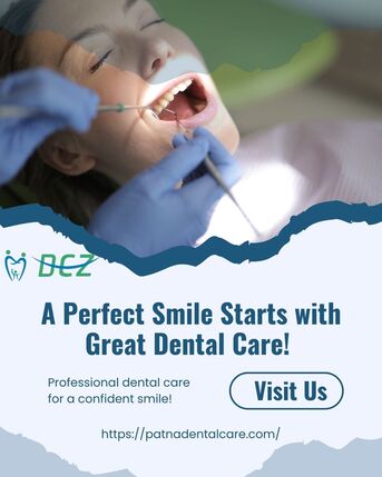 Mumbai, Dental, Best Dentist In Patna &ndash; Advanced & Pain-Free Dental Care