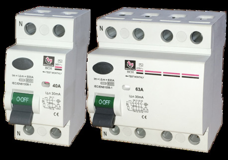 New Delhi, Electronics, Residual Current Circuit Breaker