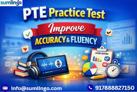 Punjab, Education, PTE Practice Test &ndash; Improve Accuracy & Fluency