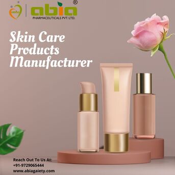 Haryana, Health, Skin Care Products Manufacturer