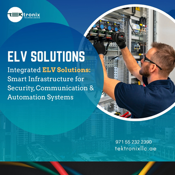 Dubai, Technical, The Future Of Security: ELV Access Control In The UAE