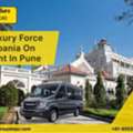 Book Force Urbania On Rent In Pune | Luxury & Comfortable Travel