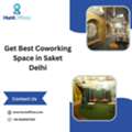 Coworking Space In Saket Delhi