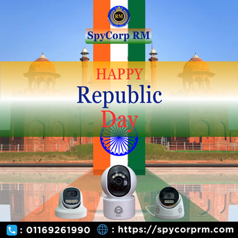 Kurnool, Electronics, INR 2999,  SpyCorp RM CCTV Cameras In India &ndash; Smart Security For Every Space