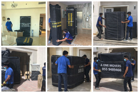 Ajman, Labor/Moving, A ONE MOVERS GOODS PACKAGING SERVICES LLC