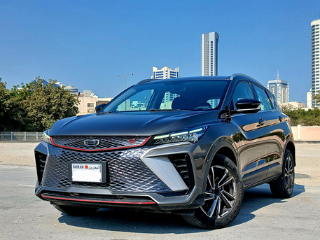 Manama, Vehicles, Cars & Trucks , BHD 4600,  Geely Coolray,  2025,  Automatic,  9999 KM,  Call : 33662799