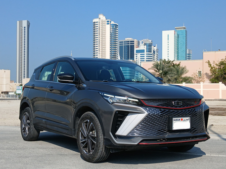 Manama, Vehicles, Cars & Trucks , BHD 4600,  Geely Coolray,  2025,  Automatic,  9999 KM,  Call : 33662799