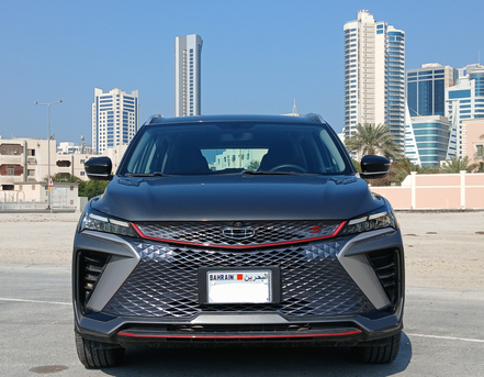 Manama, Vehicles, Cars & Trucks , BHD 4600,  Geely Coolray,  2025,  Automatic,  9999 KM,  Call : 33662799