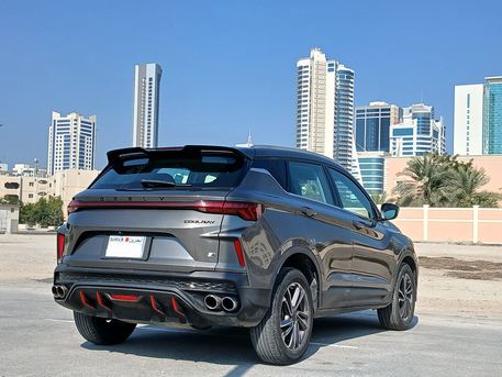 Manama, Vehicles, Cars & Trucks , BHD 4600,  Geely Coolray,  2025,  Automatic,  9999 KM,  Call : 33662799