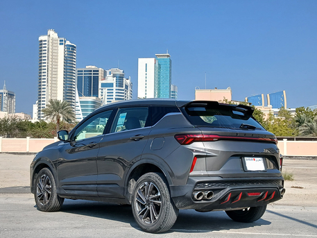 Manama, Vehicles, Cars & Trucks , BHD 4600,  Geely Coolray,  2025,  Automatic,  9999 KM,  Call : 33662799