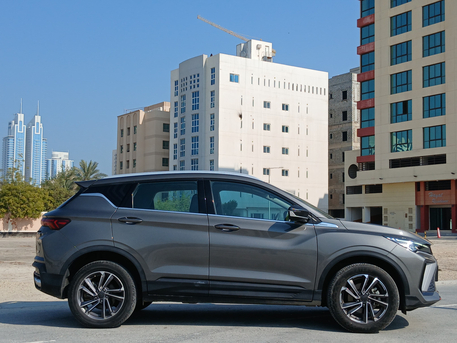 Manama, Vehicles, Cars & Trucks , BHD 4600,  Geely Coolray,  2025,  Automatic,  9999 KM,  Call : 33662799