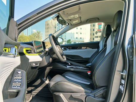 Manama, Vehicles, Cars & Trucks , BHD 4600,  Geely Coolray,  2025,  Automatic,  9999 KM,  Call : 33662799