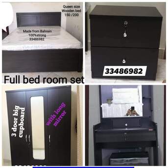 Manama, Furniture, BHD 1,  Door To Door Service Brand New Furniture @factory Rates Only