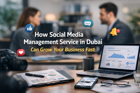 Dubai, Marketing, Best Social Media Marketing Dubai Services By Expert Agency