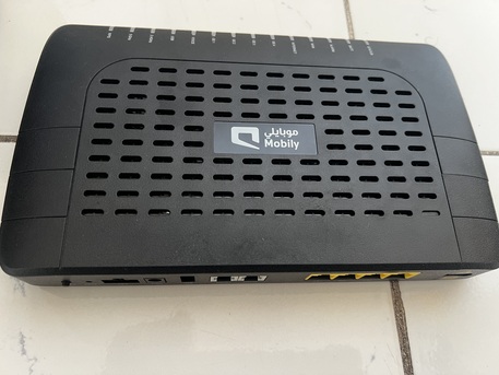 Al Khobar Al Shamalia, Household Items, SAR 50,  Router For Sale
