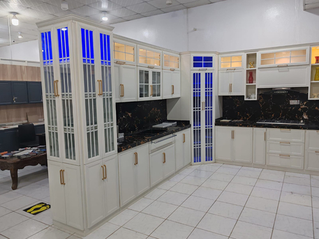 Al Badr, Furniture, SAR 100,  Kitchen Furniture Jahiz Tafseel And Kita Ghass On Factory Rates