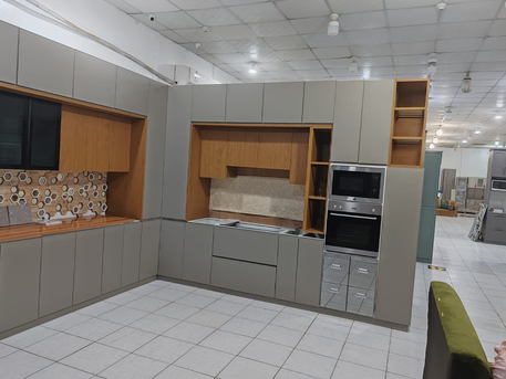 Al Badr, Furniture, SAR 100,  Kitchen Furniture Jahiz Tafseel And Kita Ghass On Factory Rates