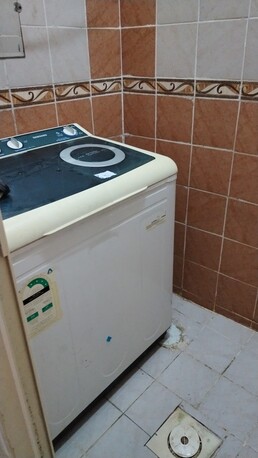  , SAR 1600/month,  Furnished,  2 BR,  1000 Sq. Meter,  Furnished Family Flat For Rent – Ground Floor, 2